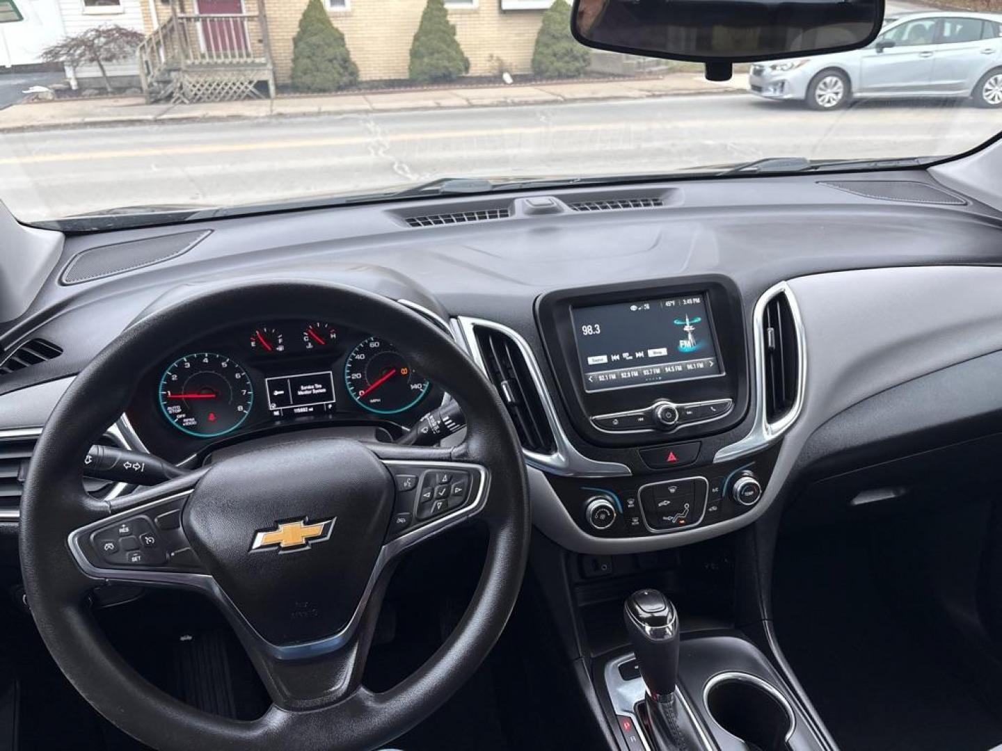 2018 BLACK CHEVROLET EQUINOX LS (3GNAXREV7JL) with an 1.5L engine, Automatic transmission, located at 503 First Street, Canonsburg, PA, 15317, (724) 745-0566, 40.266006, -80.178413 - Photo#21