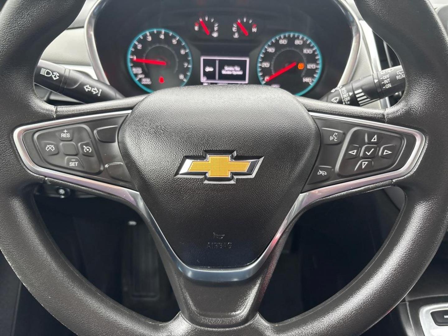 2018 BLACK CHEVROLET EQUINOX LS (3GNAXREV7JL) with an 1.5L engine, Automatic transmission, located at 503 First Street, Canonsburg, PA, 15317, (724) 745-0566, 40.266006, -80.178413 - Photo#23