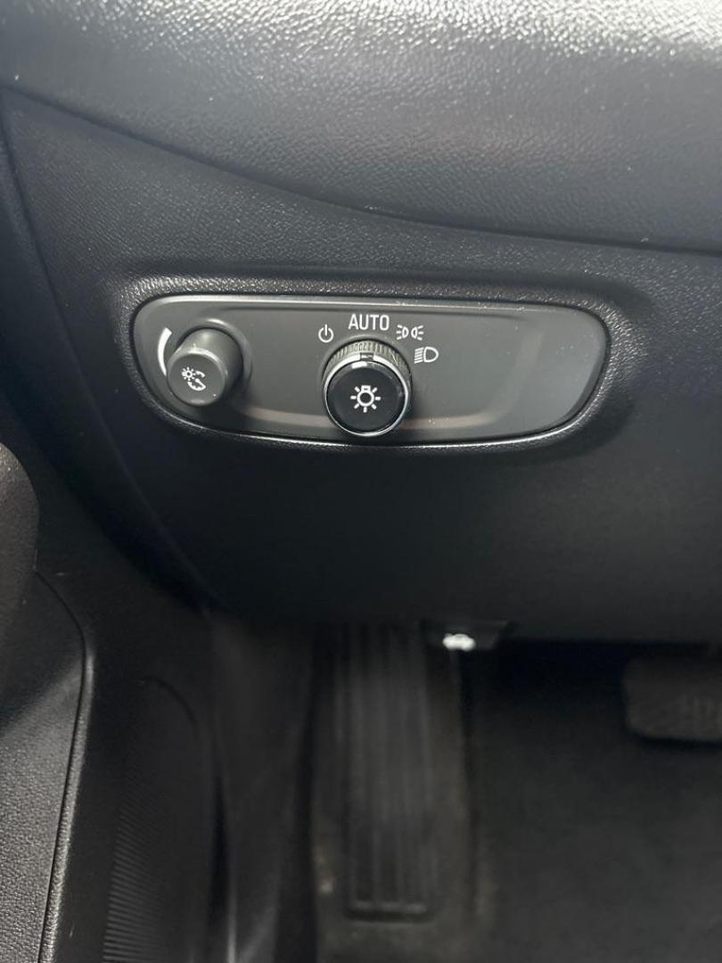 2018 BLACK CHEVROLET EQUINOX LS (3GNAXREV7JL) with an 1.5L engine, Automatic transmission, located at 503 First Street, Canonsburg, PA, 15317, (724) 745-0566, 40.266006, -80.178413 - Photo#24