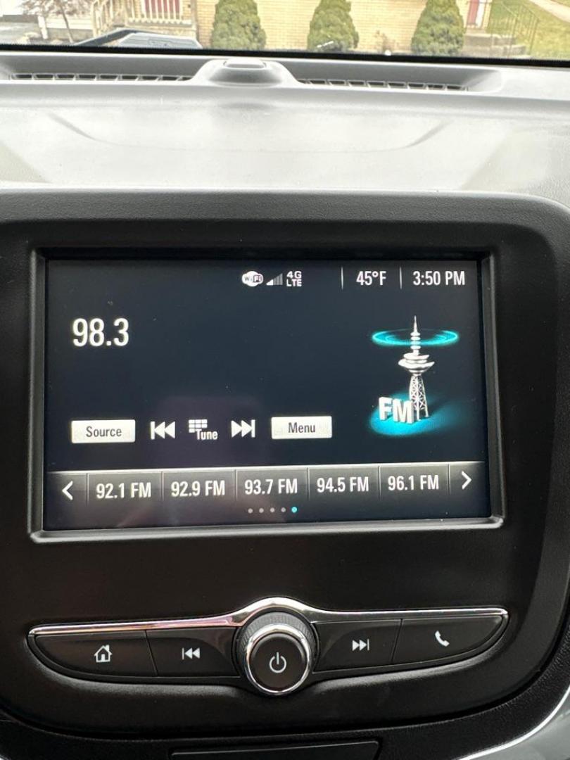 2018 BLACK CHEVROLET EQUINOX LS (3GNAXREV7JL) with an 1.5L engine, Automatic transmission, located at 503 First Street, Canonsburg, PA, 15317, (724) 745-0566, 40.266006, -80.178413 - Photo#25