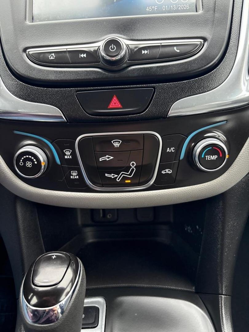 2018 BLACK CHEVROLET EQUINOX LS (3GNAXREV7JL) with an 1.5L engine, Automatic transmission, located at 503 First Street, Canonsburg, PA, 15317, (724) 745-0566, 40.266006, -80.178413 - Photo#28