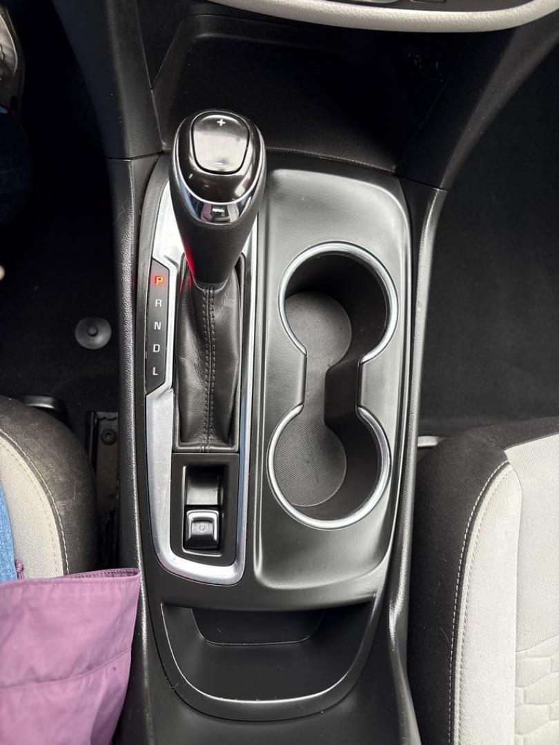 2018 BLACK CHEVROLET EQUINOX LS (3GNAXREV7JL) with an 1.5L engine, Automatic transmission, located at 503 First Street, Canonsburg, PA, 15317, (724) 745-0566, 40.266006, -80.178413 - Photo#30