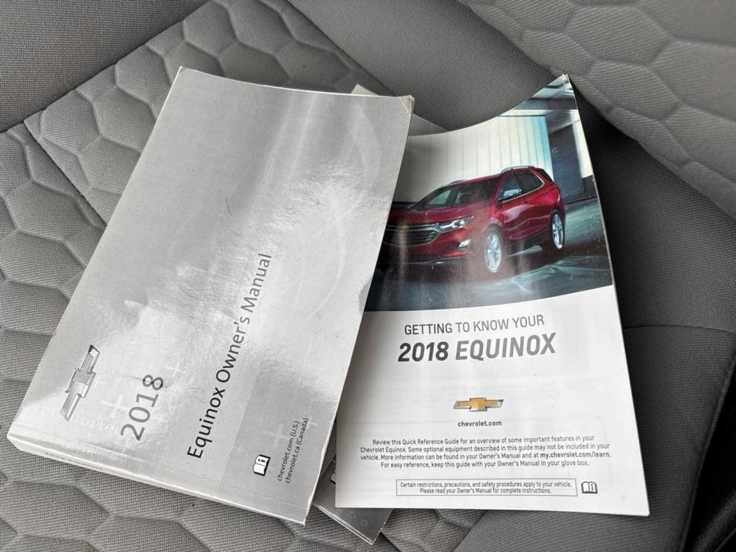 2018 BLACK CHEVROLET EQUINOX LS (3GNAXREV7JL) with an 1.5L engine, Automatic transmission, located at 503 First Street, Canonsburg, PA, 15317, (724) 745-0566, 40.266006, -80.178413 - Photo#33