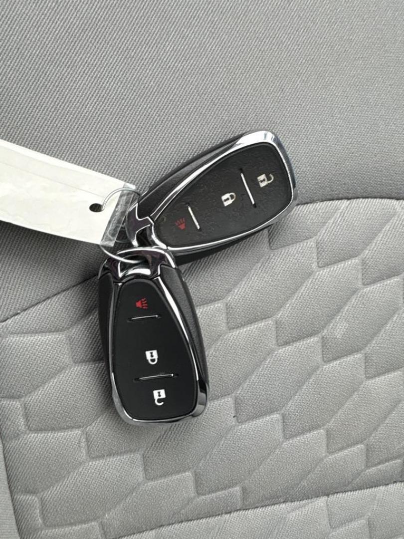 2018 BLACK CHEVROLET EQUINOX LS (3GNAXREV7JL) with an 1.5L engine, Automatic transmission, located at 503 First Street, Canonsburg, PA, 15317, (724) 745-0566, 40.266006, -80.178413 - Photo#34