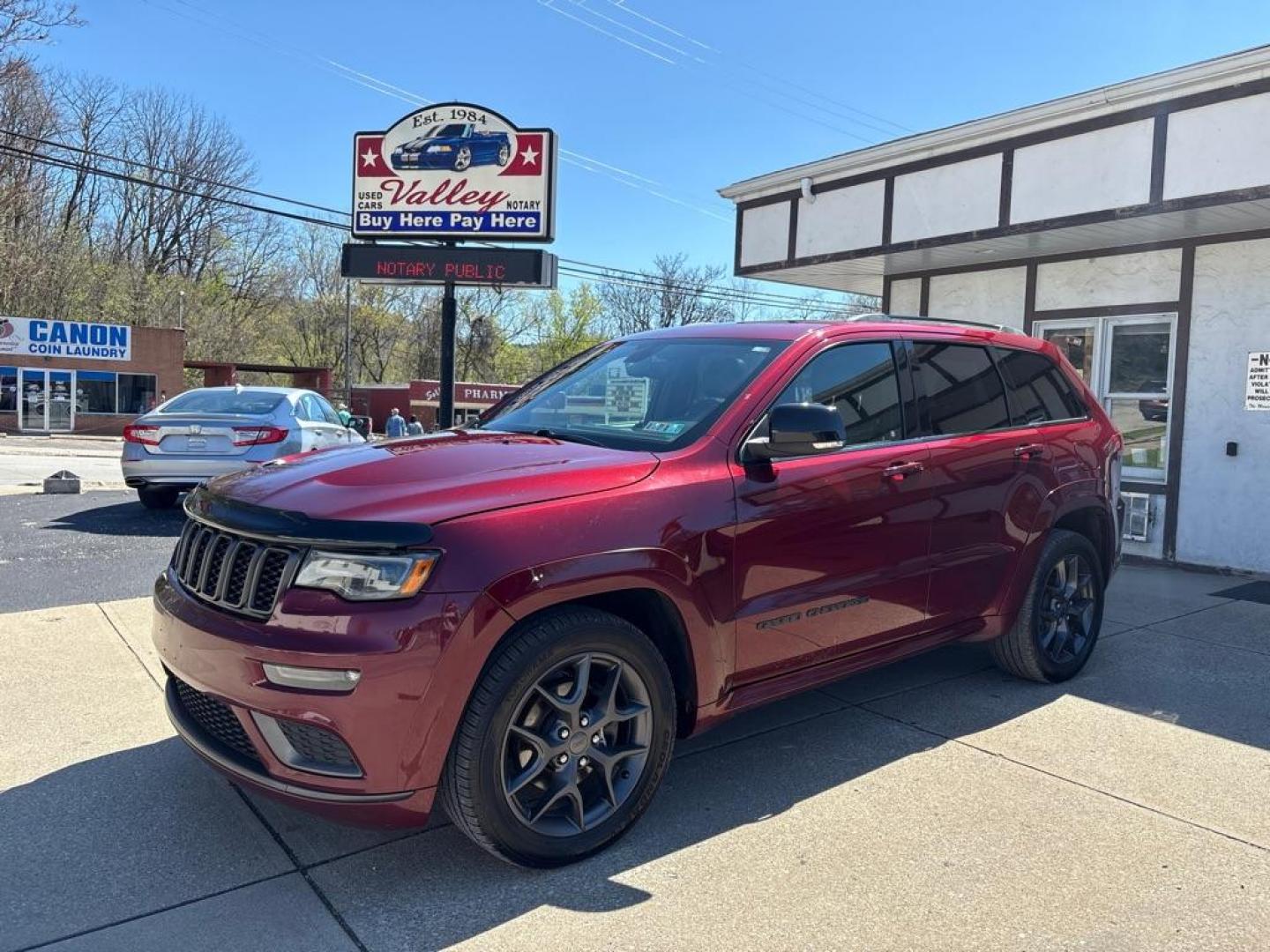2019 Jeep Grand Cherokee Limited X