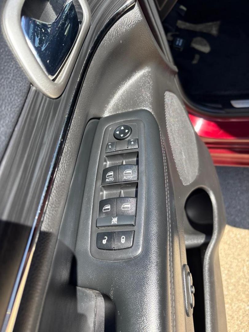 2019 MAROON JEEP GRAND CHEROKEE LIMITED (1C4RJFBG4KC) with an 3.6L engine, Automatic transmission, located at 503 First Street, Canonsburg, PA, 15317, (724) 745-0566, 40.266006, -80.178413 - Photo#23