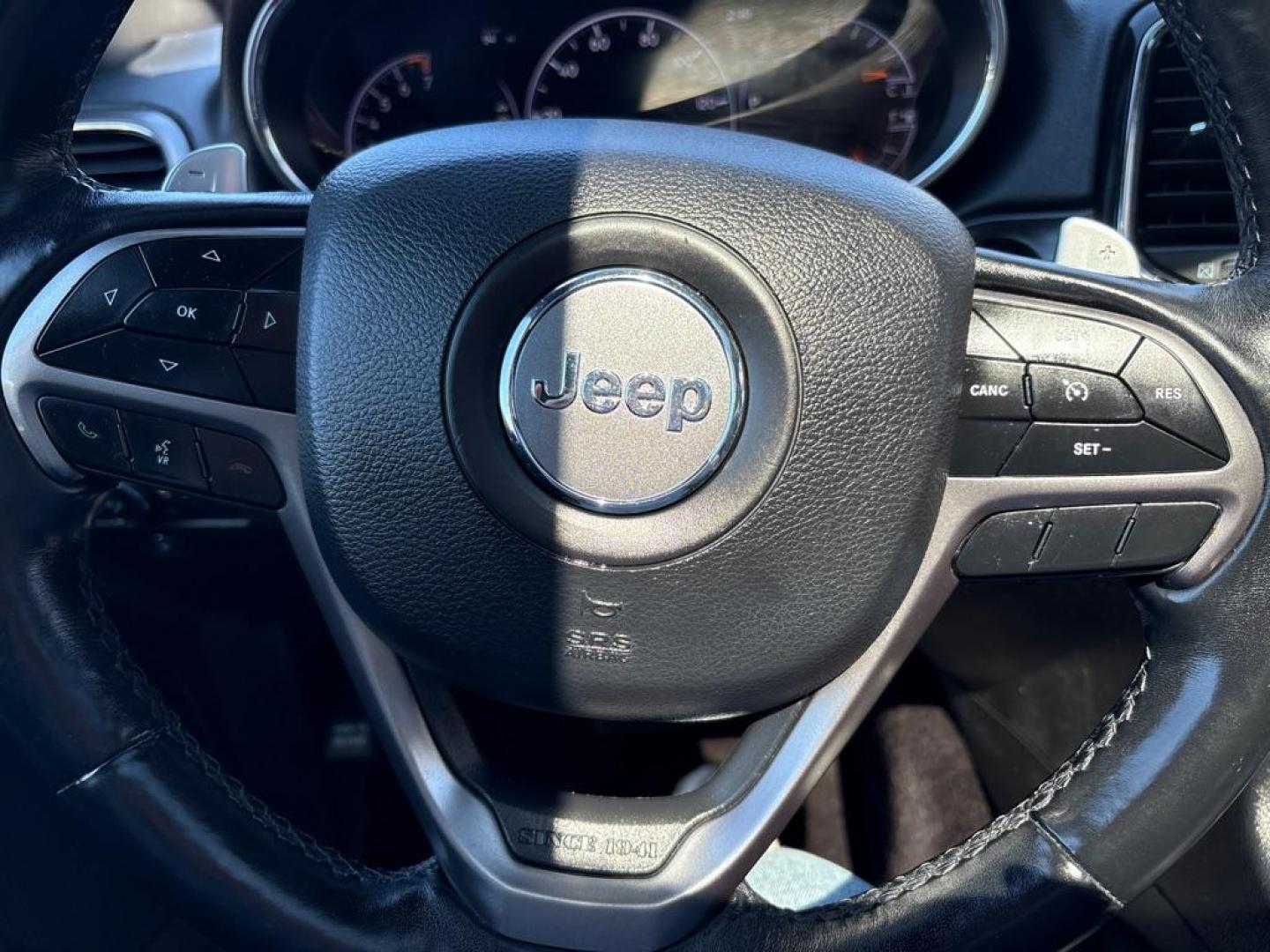2019 MAROON JEEP GRAND CHEROKEE LIMITED (1C4RJFBG4KC) with an 3.6L engine, Automatic transmission, located at 503 First Street, Canonsburg, PA, 15317, (724) 745-0566, 40.266006, -80.178413 - Photo#28