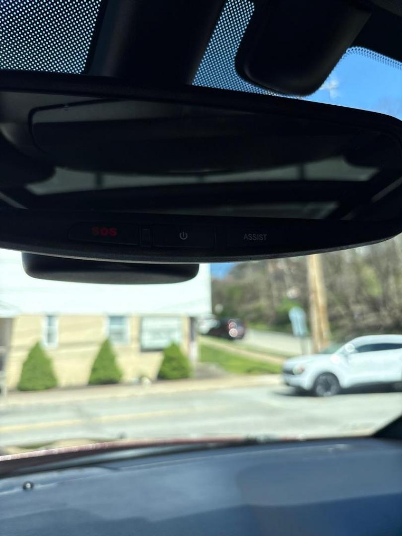 2019 MAROON JEEP GRAND CHEROKEE LIMITED (1C4RJFBG4KC) with an 3.6L engine, Automatic transmission, located at 503 First Street, Canonsburg, PA, 15317, (724) 745-0566, 40.266006, -80.178413 - Photo#31