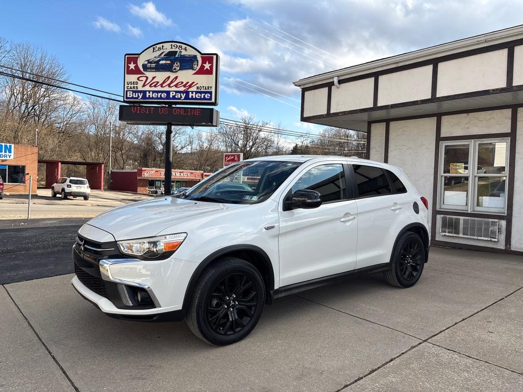 photo of 2019 MITSUBISHI OUTLANDER SPORT ES