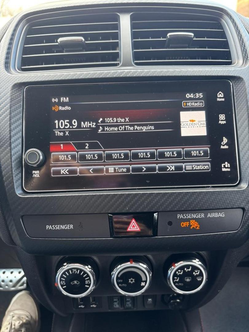 2019 WHITE MITSUBISHI OUTLANDER SPORT ES (JA4AR3AU1KU) with an 2.0L engine, Automatic transmission, located at 503 First Street, Canonsburg, PA, 15317, (724) 745-0566, 40.266006, -80.178413 - Photo#27