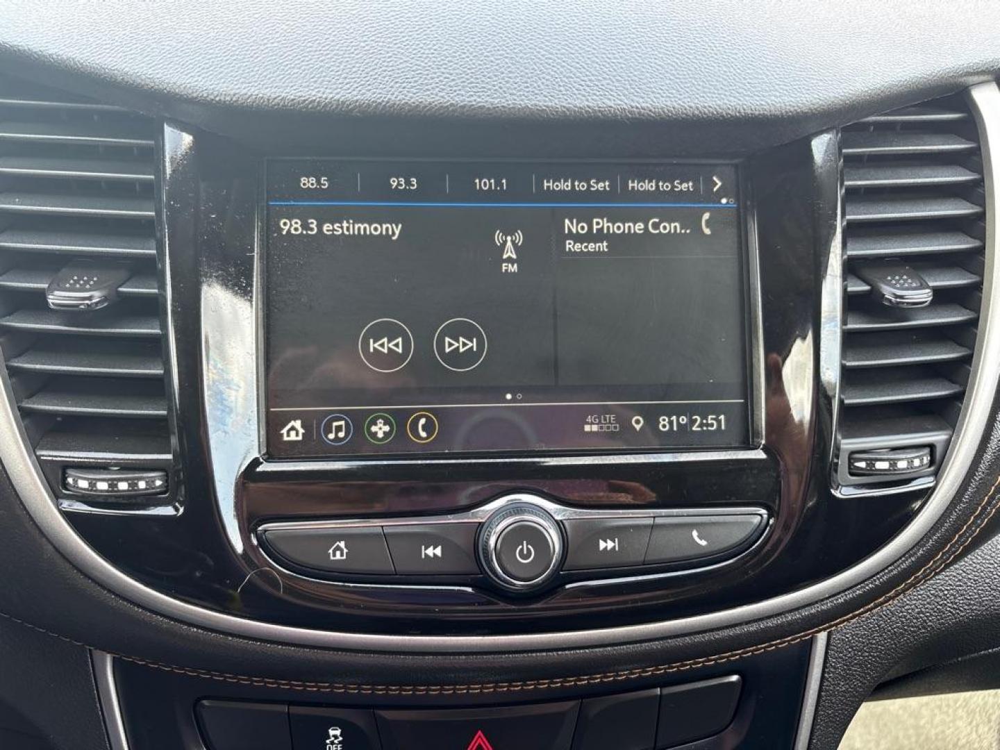 2019 GRAY CHEVROLET TRAX LS (3GNCJNSB2KL) with an 1.4L engine, Automatic transmission, located at 503 First Street, Canonsburg, PA, 15317, (724) 745-0566, 40.266006, -80.178413 - Photo#27