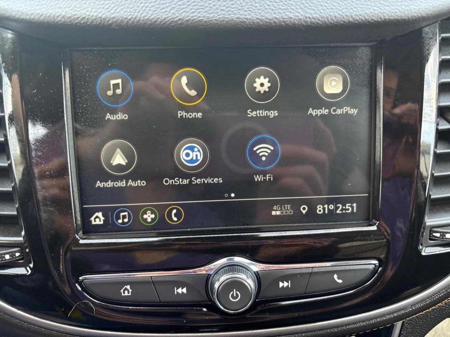 2019 GRAY CHEVROLET TRAX LS (3GNCJNSB2KL) with an 1.4L engine, Automatic transmission, located at 503 First Street, Canonsburg, PA, 15317, (724) 745-0566, 40.266006, -80.178413 - Photo#29