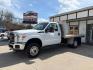 2016 WHITE FORD F350 SUPER DUTY (1FDRF3H60GE) with an 6.2L engine, Automatic transmission, located at 503 First Street, Canonsburg, PA, 15317, (724) 745-0566, 40.266006, -80.178413 - Photo#0