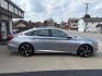 2020 SILVER HONDA ACCORD SPORT (1HGCV1F33LA) with an 1.5L engine, Continuously Variable transmission, located at 503 First Street, Canonsburg, PA, 15317, (724) 745-0566, 40.266006, -80.178413 - Photo#5
