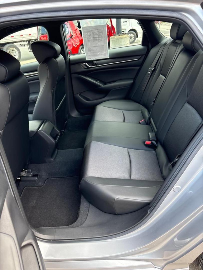 2020 SILVER HONDA ACCORD SPORT (1HGCV1F33LA) with an 1.5L engine, Continuously Variable transmission, located at 503 First Street, Canonsburg, PA, 15317, (724) 745-0566, 40.266006, -80.178413 - Photo#16