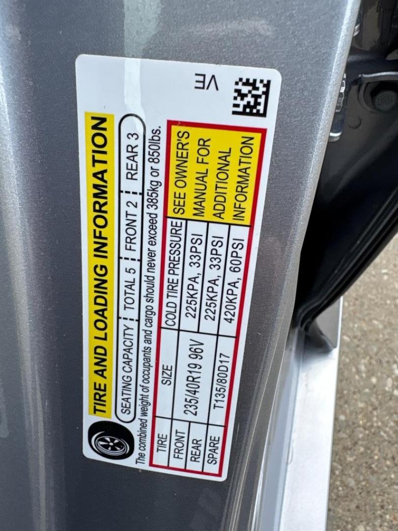 2020 SILVER HONDA ACCORD SPORT (1HGCV1F33LA) with an 1.5L engine, Continuously Variable transmission, located at 503 First Street, Canonsburg, PA, 15317, (724) 745-0566, 40.266006, -80.178413 - Photo#19