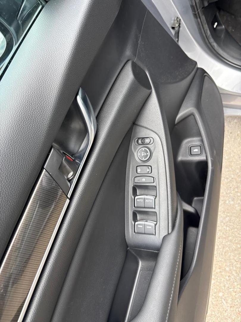 2020 SILVER HONDA ACCORD SPORT (1HGCV1F33LA) with an 1.5L engine, Continuously Variable transmission, located at 503 First Street, Canonsburg, PA, 15317, (724) 745-0566, 40.266006, -80.178413 - Photo#21