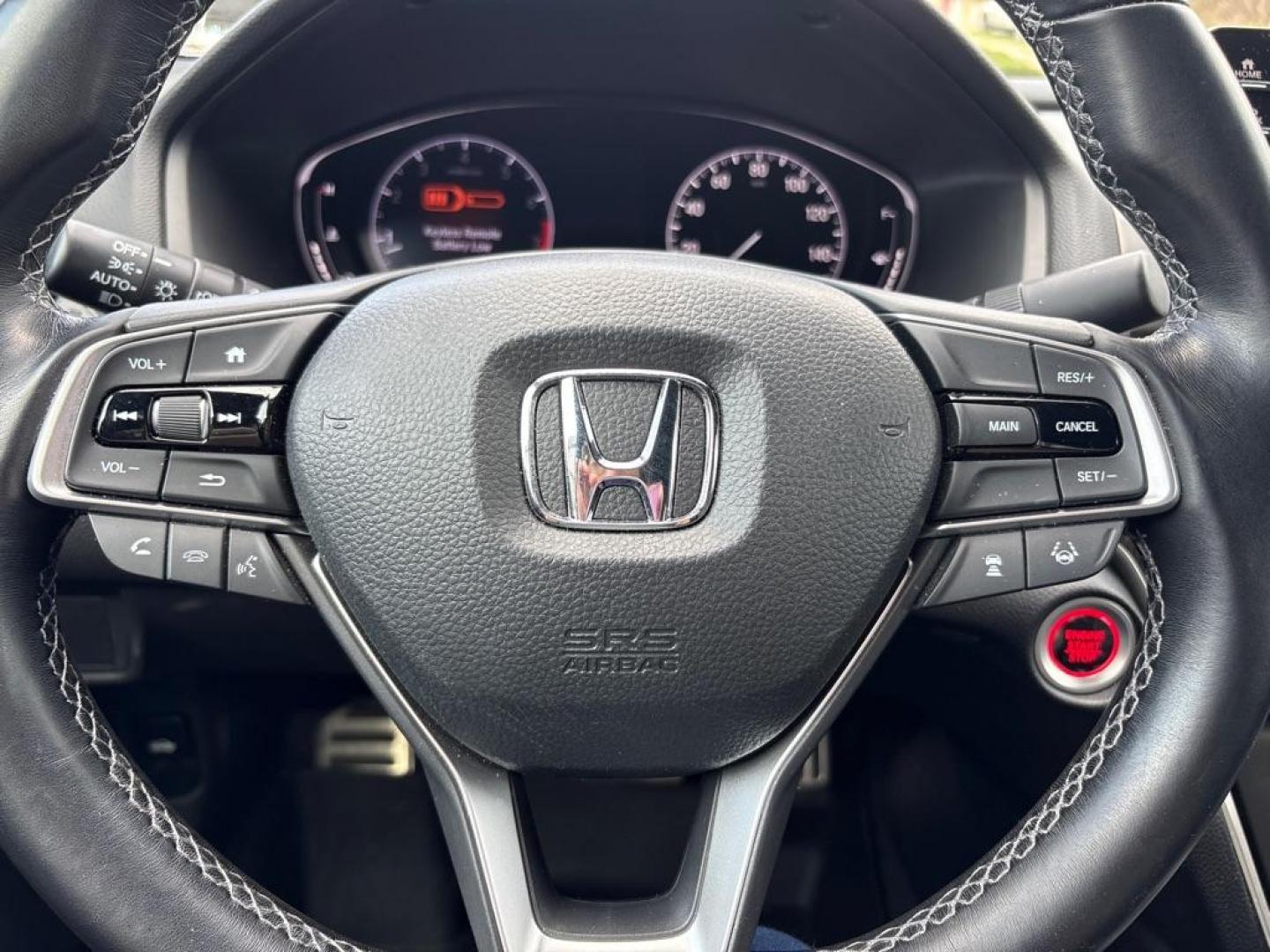 2020 SILVER HONDA ACCORD SPORT (1HGCV1F33LA) with an 1.5L engine, Continuously Variable transmission, located at 503 First Street, Canonsburg, PA, 15317, (724) 745-0566, 40.266006, -80.178413 - Photo#24