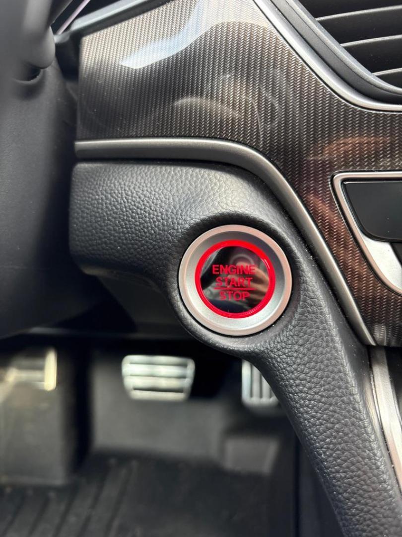 2020 SILVER HONDA ACCORD SPORT (1HGCV1F33LA) with an 1.5L engine, Continuously Variable transmission, located at 503 First Street, Canonsburg, PA, 15317, (724) 745-0566, 40.266006, -80.178413 - Photo#26