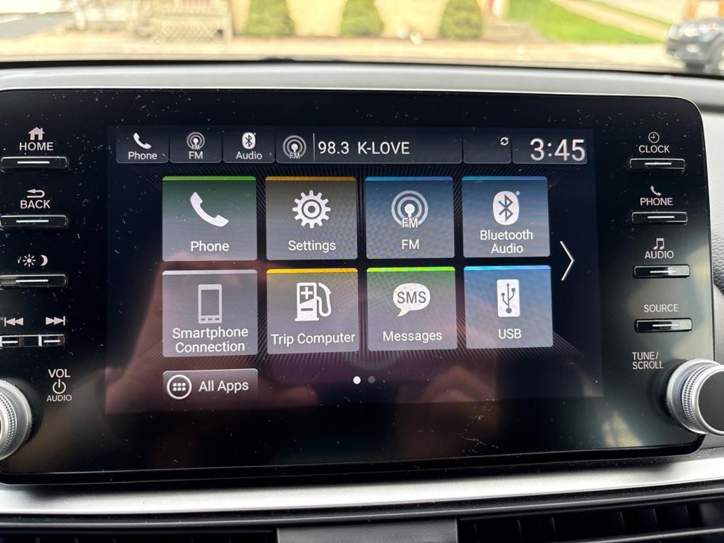 2020 SILVER HONDA ACCORD SPORT (1HGCV1F33LA) with an 1.5L engine, Continuously Variable transmission, located at 503 First Street, Canonsburg, PA, 15317, (724) 745-0566, 40.266006, -80.178413 - Photo#29