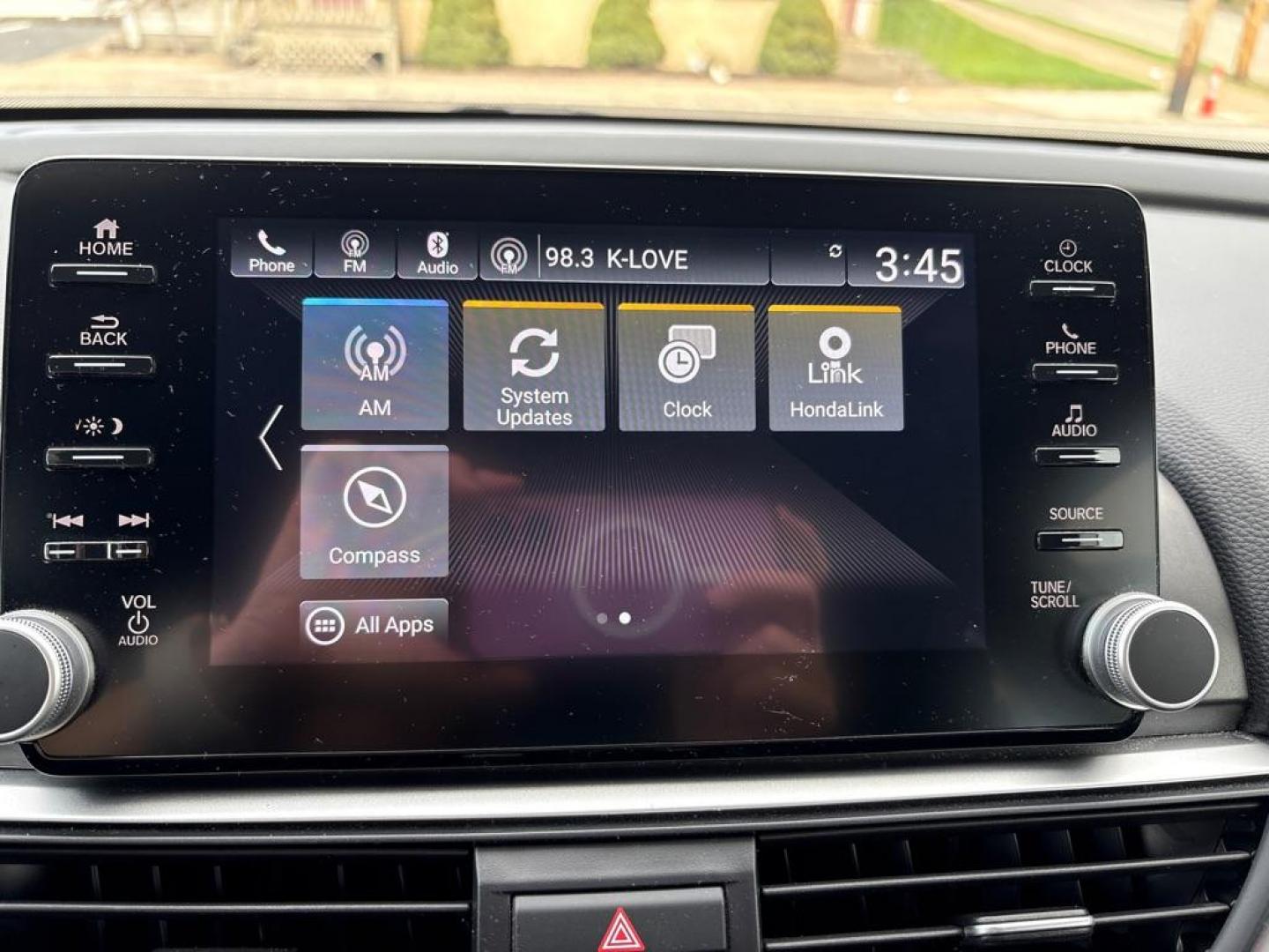 2020 SILVER HONDA ACCORD SPORT (1HGCV1F33LA) with an 1.5L engine, Continuously Variable transmission, located at 503 First Street, Canonsburg, PA, 15317, (724) 745-0566, 40.266006, -80.178413 - Photo#30