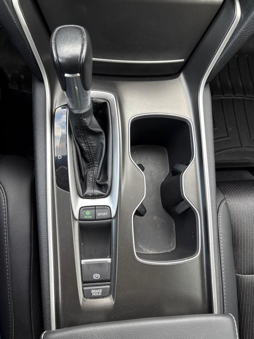2020 SILVER HONDA ACCORD SPORT (1HGCV1F33LA) with an 1.5L engine, Continuously Variable transmission, located at 503 First Street, Canonsburg, PA, 15317, (724) 745-0566, 40.266006, -80.178413 - Photo#33