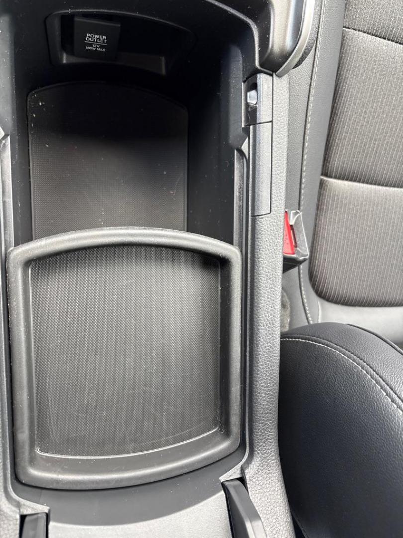 2020 SILVER HONDA ACCORD SPORT (1HGCV1F33LA) with an 1.5L engine, Continuously Variable transmission, located at 503 First Street, Canonsburg, PA, 15317, (724) 745-0566, 40.266006, -80.178413 - Photo#34