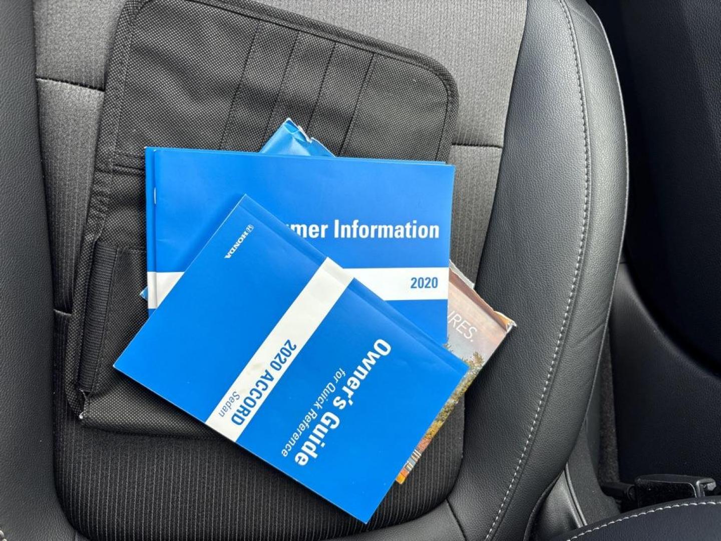 2020 SILVER HONDA ACCORD SPORT (1HGCV1F33LA) with an 1.5L engine, Continuously Variable transmission, located at 503 First Street, Canonsburg, PA, 15317, (724) 745-0566, 40.266006, -80.178413 - Photo#36