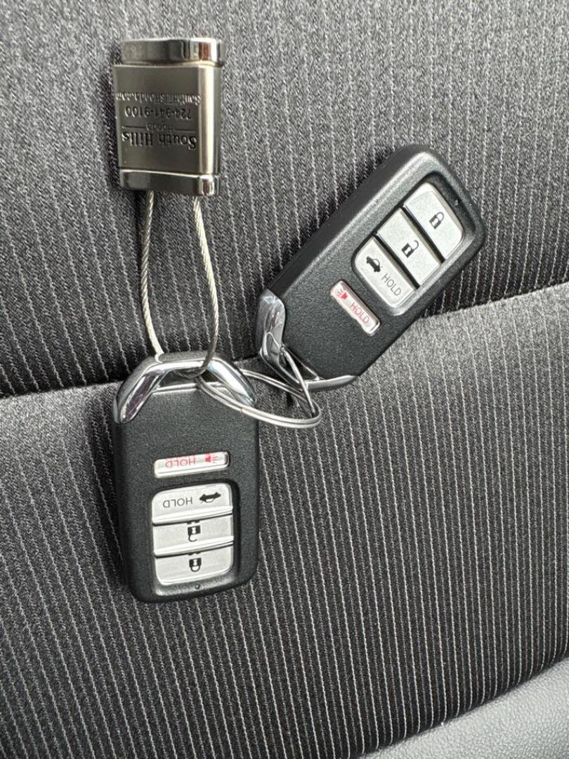 2020 SILVER HONDA ACCORD SPORT (1HGCV1F33LA) with an 1.5L engine, Continuously Variable transmission, located at 503 First Street, Canonsburg, PA, 15317, (724) 745-0566, 40.266006, -80.178413 - Photo#37