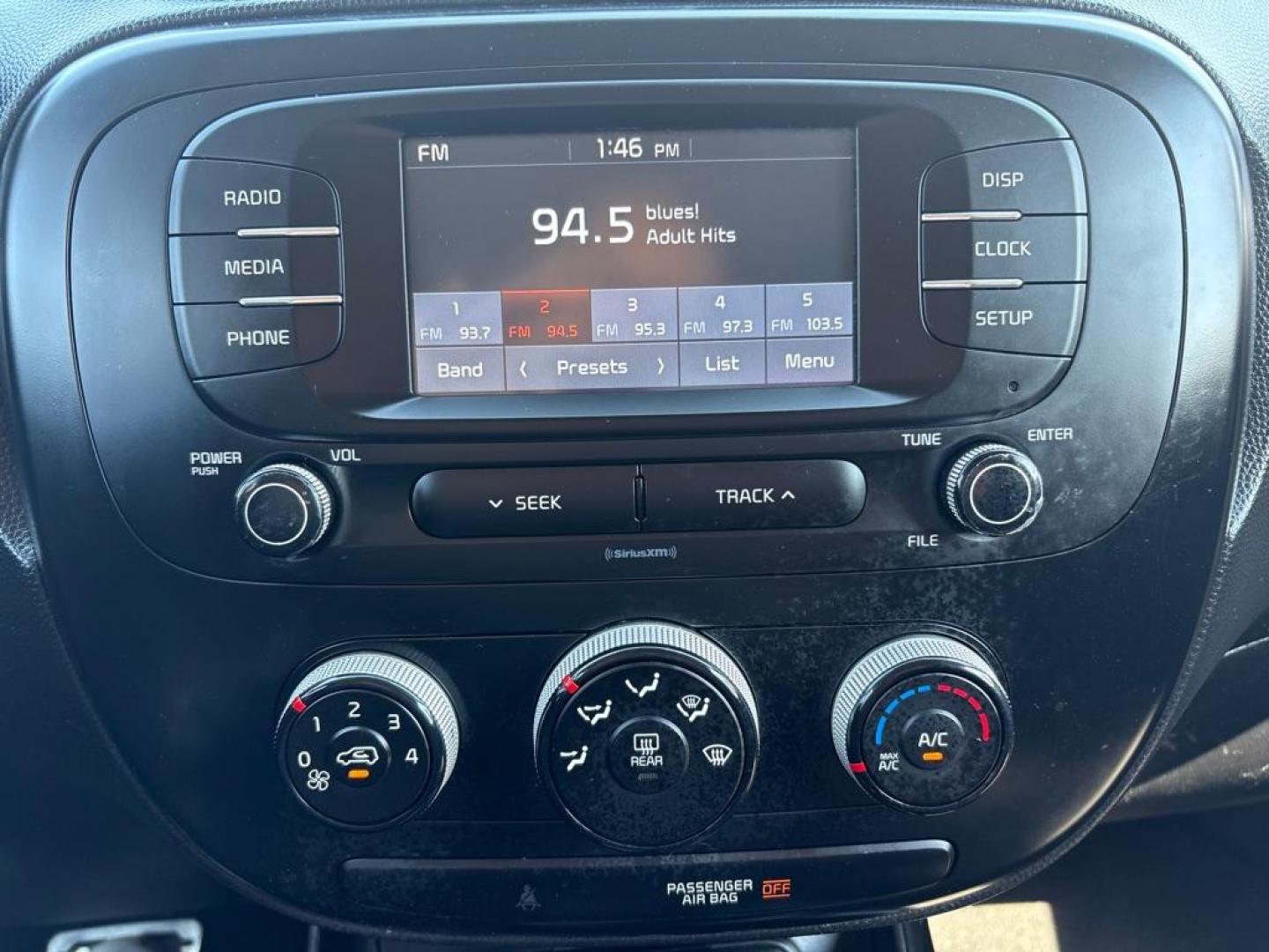 2019 RED KIA SOUL (KNDJN2A26K7) with an 1.6L engine, Automatic transmission, located at 503 First Street, Canonsburg, PA, 15317, (724) 745-0566, 40.266006, -80.178413 - Photo#25