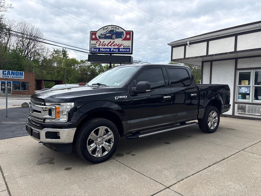 photo of 2018 FORD F150 SUPERCREW
