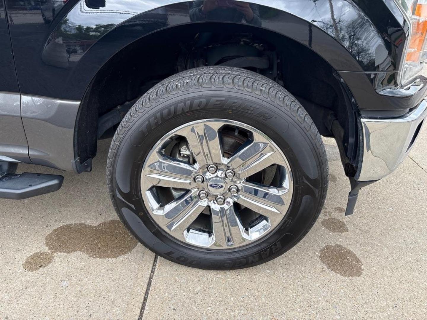 2018 BLACK FORD F150 SUPERCREW (1FTEW1EGXJK) with an 3.5L engine, Automatic transmission, located at 503 First Street, Canonsburg, PA, 15317, (724) 745-0566, 40.266006, -80.178413 - * 2 OWNER * CLEAN CARFAX * 4WD * LOCKING TAILGATE * REMOTE START * BACK UP CAMERA * SUPER CLEAN * TOW PACKAGE W/ INTEGRATED TRAILER BRAKE * NAVIGATION * SPRAY IN BED LINER WE FINANCE! APPLY ONLINE: WWW.USEDCARSCANONSBURGPA.COM CALL US: 724-745-0566 TEXT US: 724-825-1817 - Photo#13