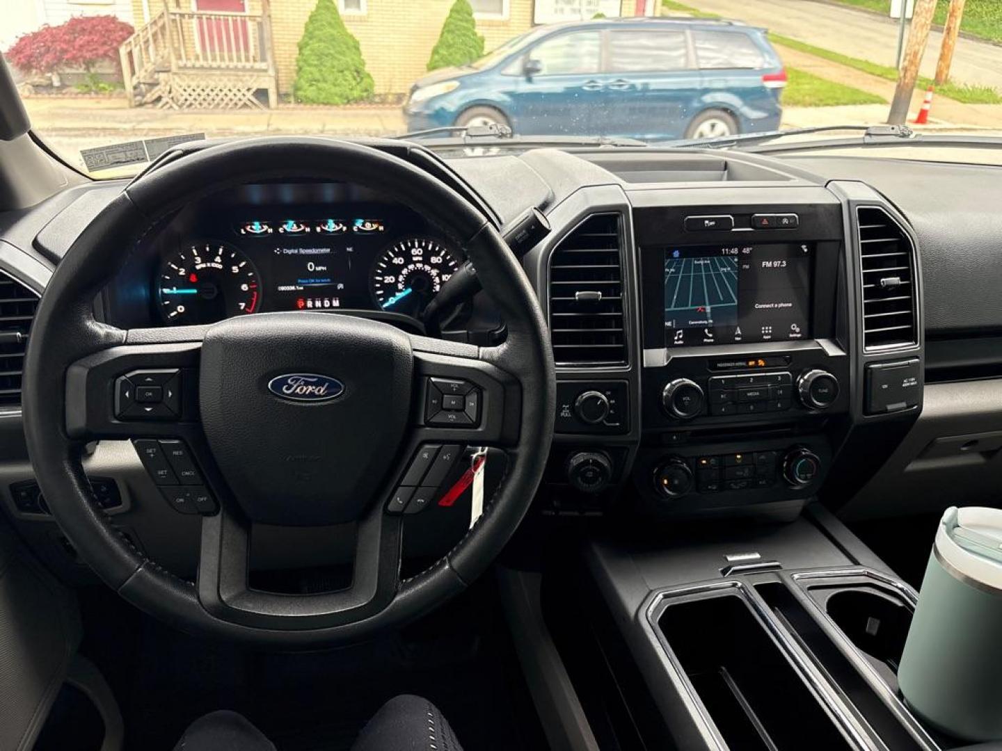 2018 BLACK FORD F150 SUPERCREW (1FTEW1EGXJK) with an 3.5L engine, Automatic transmission, located at 503 First Street, Canonsburg, PA, 15317, (724) 745-0566, 40.266006, -80.178413 - * 2 OWNER * CLEAN CARFAX * 4WD * LOCKING TAILGATE * REMOTE START * BACK UP CAMERA * SUPER CLEAN * TOW PACKAGE W/ INTEGRATED TRAILER BRAKE * NAVIGATION * SPRAY IN BED LINER WE FINANCE! APPLY ONLINE: WWW.USEDCARSCANONSBURGPA.COM CALL US: 724-745-0566 TEXT US: 724-825-1817 - Photo#26
