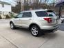 2017 GOLD FORD EXPLORER XLT (1FM5K8D85HG) with an 3.5L engine, Automatic transmission, located at 503 First Street, Canonsburg, PA, 15317, (724) 745-0566, 40.266006, -80.178413 - Photo#2