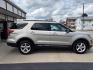 2017 GOLD FORD EXPLORER XLT (1FM5K8D85HG) with an 3.5L engine, Automatic transmission, located at 503 First Street, Canonsburg, PA, 15317, (724) 745-0566, 40.266006, -80.178413 - Photo#5