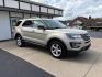 2017 GOLD FORD EXPLORER XLT (1FM5K8D85HG) with an 3.5L engine, Automatic transmission, located at 503 First Street, Canonsburg, PA, 15317, (724) 745-0566, 40.266006, -80.178413 - Photo#6