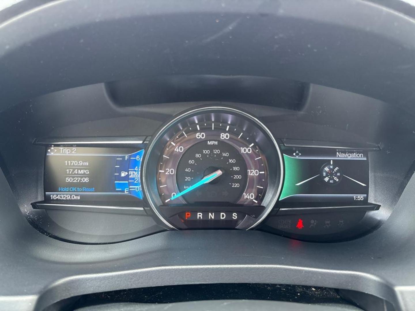 2017 GOLD FORD EXPLORER XLT (1FM5K8D85HG) with an 3.5L engine, Automatic transmission, located at 503 First Street, Canonsburg, PA, 15317, (724) 745-0566, 40.266006, -80.178413 - Photo#28