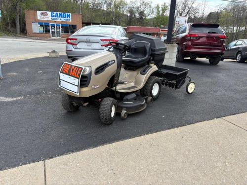  CRAFTSMAN DSY4500 RIDING TRACTOR