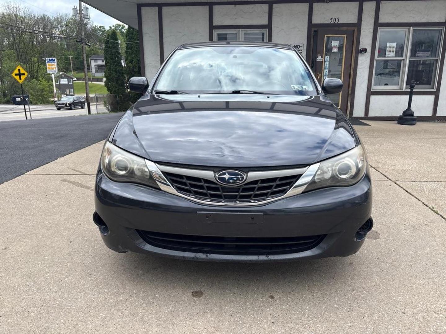 2009 GRAY SUBARU IMPREZA 2.5I (JF1GH61629H) with an 2.5L engine, Automatic transmission, located at 503 First Street, Canonsburg, PA, 15317, (724) 745-0566, 40.266006, -80.178413 - *CLEAN CAR FAX! *AWD! *TWO OWNER! * 4 CYLINDER ENGINE WE FINANCE! APPLY ONLINE: WWW.USEDCARSCANONSBURGPA.COM CALL US TODAY: 724-745-0566 TEXT US: 724-825-1817 - Photo#7