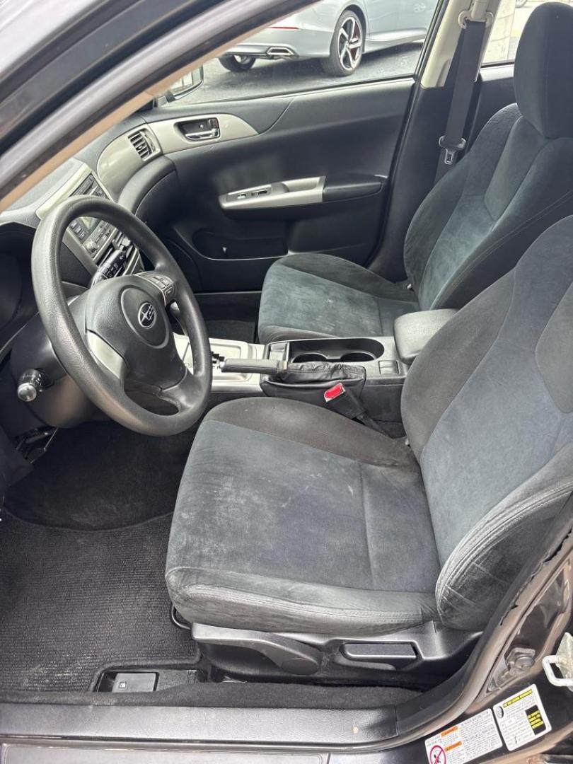 2009 GRAY SUBARU IMPREZA 2.5I (JF1GH61629H) with an 2.5L engine, Automatic transmission, located at 503 First Street, Canonsburg, PA, 15317, (724) 745-0566, 40.266006, -80.178413 - *CLEAN CAR FAX! *AWD! *TWO OWNER! * 4 CYLINDER ENGINE WE FINANCE! APPLY ONLINE: WWW.USEDCARSCANONSBURGPA.COM CALL US TODAY: 724-745-0566 TEXT US: 724-825-1817 - Photo#20