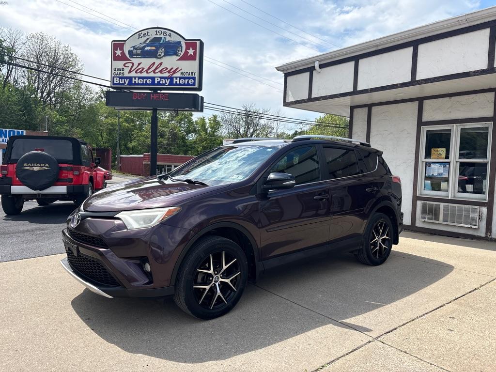 photo of 2016 TOYOTA RAV4 SE