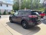 2016 PURPLE TOYOTA RAV4 SE (2T3JFREV6GW) with an 2.5L engine, Automatic transmission, located at 503 First Street, Canonsburg, PA, 15317, (724) 745-0566, 40.266006, -80.178413 - * ONE OWNER! * CLEAN CAR FAX! * AWD * NEW INSPECTION AND FRESH OIL * LEATHER * BACK UP CAMERA * HEATED SEATS 22 CITY / 29 HIGHWAY WE FINANCE! APPLY ONLINE: WWW.USEDCARSCANONSBURGPA.COM CALL US! 724-745-0566 TEXT US! 724-825-1817 - Photo#2