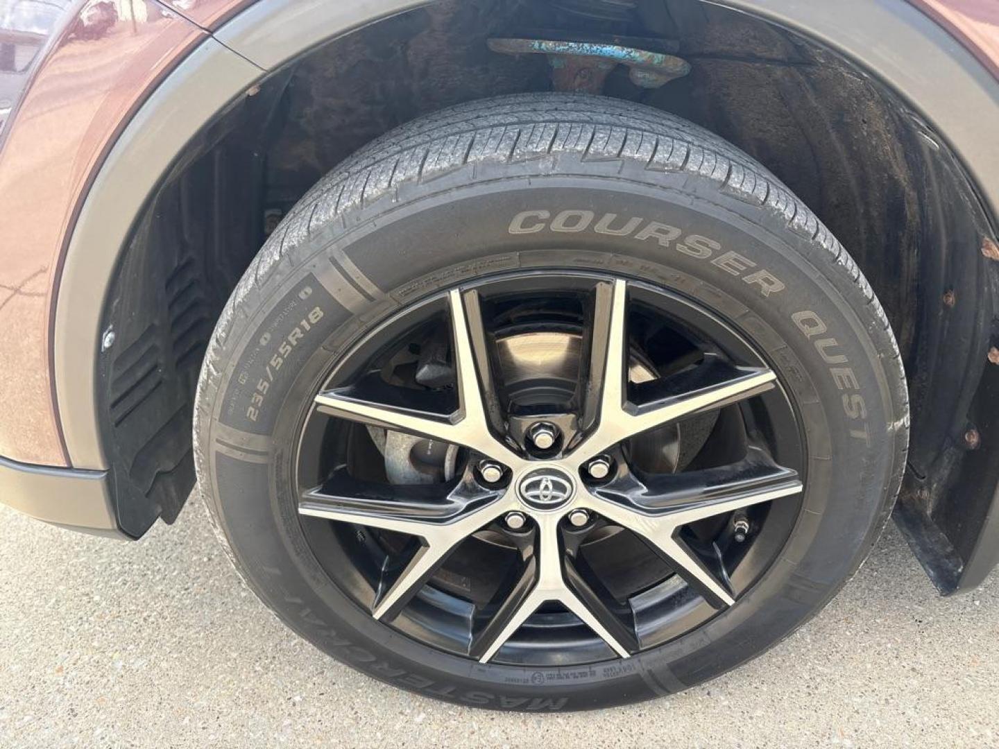 2016 PURPLE TOYOTA RAV4 SE (2T3JFREV6GW) with an 2.5L engine, Automatic transmission, located at 503 First Street, Canonsburg, PA, 15317, (724) 745-0566, 40.266006, -80.178413 - * ONE OWNER! * CLEAN CAR FAX! * AWD * NEW INSPECTION AND FRESH OIL * LEATHER * BACK UP CAMERA * HEATED SEATS 22 CITY / 29 HIGHWAY WE FINANCE! APPLY ONLINE: WWW.USEDCARSCANONSBURGPA.COM CALL US! 724-745-0566 TEXT US! 724-825-1817 - Photo#10