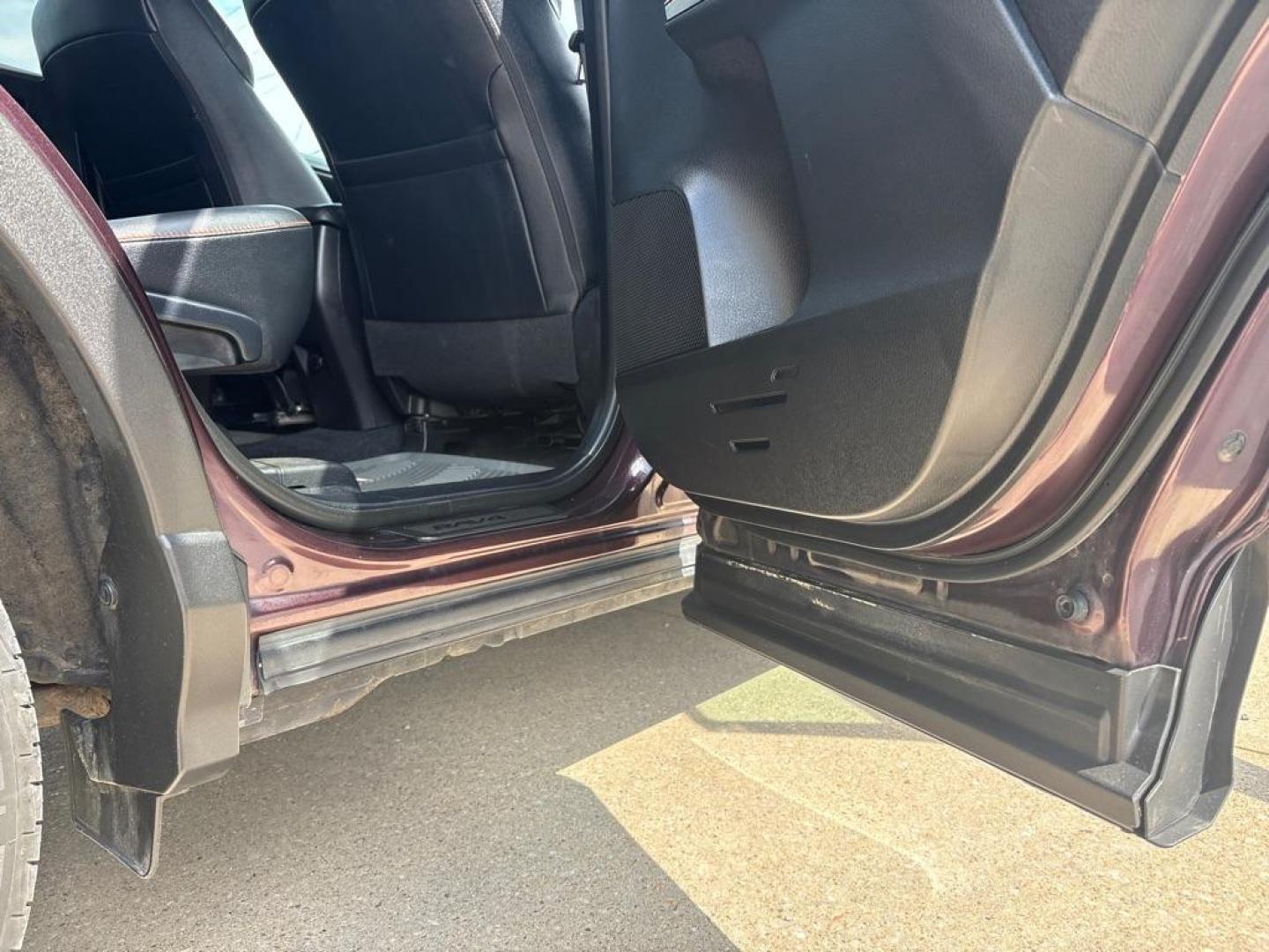 2016 PURPLE TOYOTA RAV4 SE (2T3JFREV6GW) with an 2.5L engine, Automatic transmission, located at 503 First Street, Canonsburg, PA, 15317, (724) 745-0566, 40.266006, -80.178413 - * ONE OWNER! * CLEAN CAR FAX! * AWD * NEW INSPECTION AND FRESH OIL * LEATHER * BACK UP CAMERA * HEATED SEATS 22 CITY / 29 HIGHWAY WE FINANCE! APPLY ONLINE: WWW.USEDCARSCANONSBURGPA.COM CALL US! 724-745-0566 TEXT US! 724-825-1817 - Photo#15