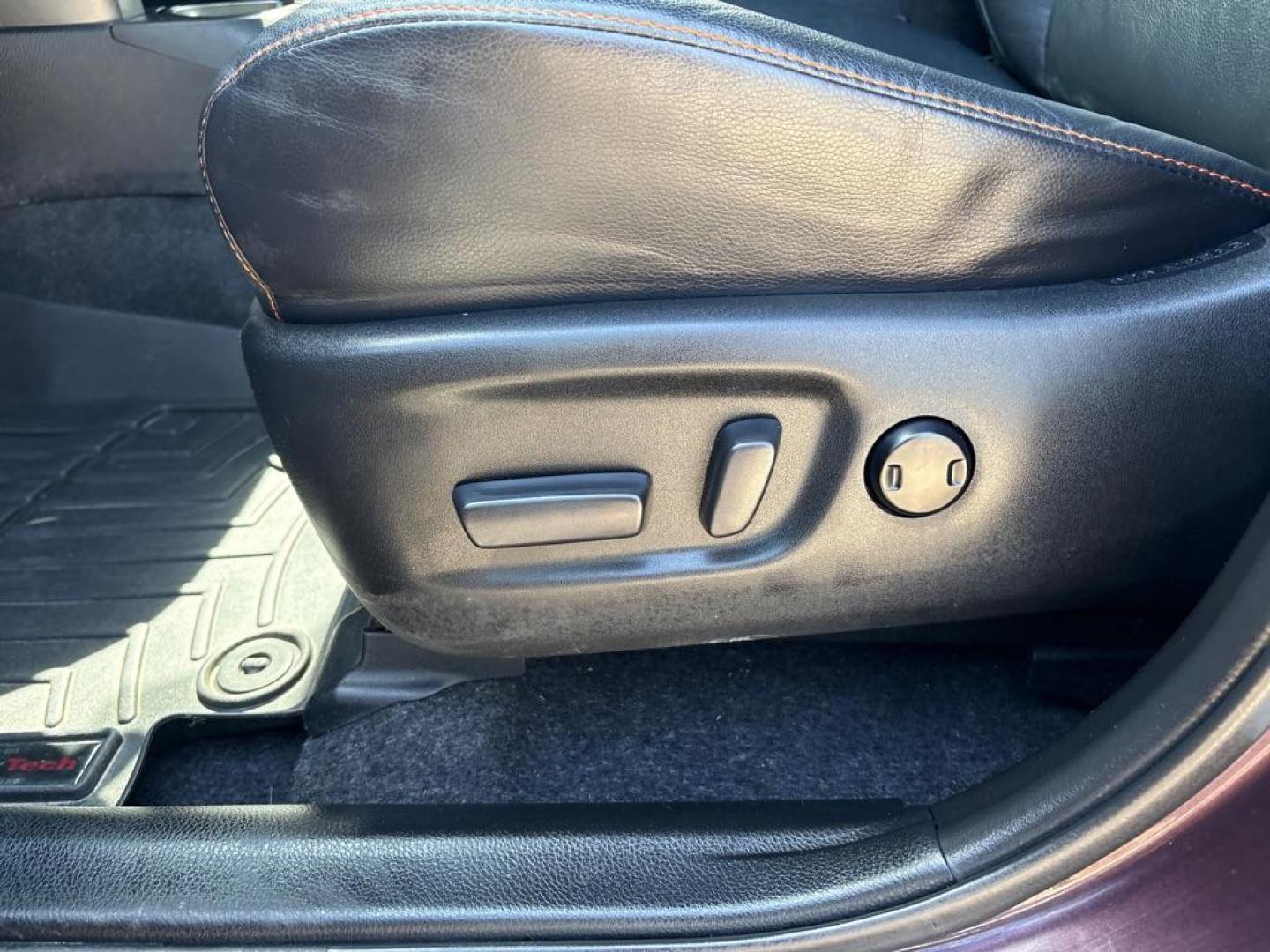 2016 PURPLE TOYOTA RAV4 SE (2T3JFREV6GW) with an 2.5L engine, Automatic transmission, located at 503 First Street, Canonsburg, PA, 15317, (724) 745-0566, 40.266006, -80.178413 - * ONE OWNER! * CLEAN CAR FAX! * AWD * NEW INSPECTION AND FRESH OIL * LEATHER * BACK UP CAMERA * HEATED SEATS 22 CITY / 29 HIGHWAY WE FINANCE! APPLY ONLINE: WWW.USEDCARSCANONSBURGPA.COM CALL US! 724-745-0566 TEXT US! 724-825-1817 - Photo#21