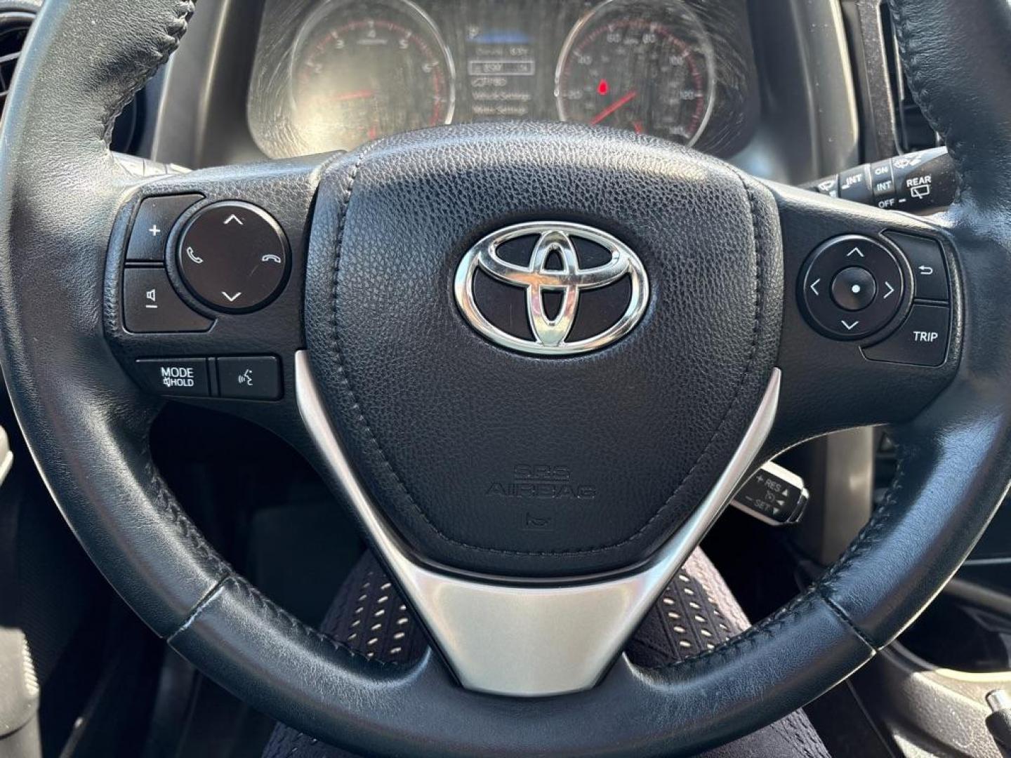 2016 PURPLE TOYOTA RAV4 SE (2T3JFREV6GW) with an 2.5L engine, Automatic transmission, located at 503 First Street, Canonsburg, PA, 15317, (724) 745-0566, 40.266006, -80.178413 - * ONE OWNER! * CLEAN CAR FAX! * AWD * NEW INSPECTION AND FRESH OIL * LEATHER * BACK UP CAMERA * HEATED SEATS 22 CITY / 29 HIGHWAY WE FINANCE! APPLY ONLINE: WWW.USEDCARSCANONSBURGPA.COM CALL US! 724-745-0566 TEXT US! 724-825-1817 - Photo#25