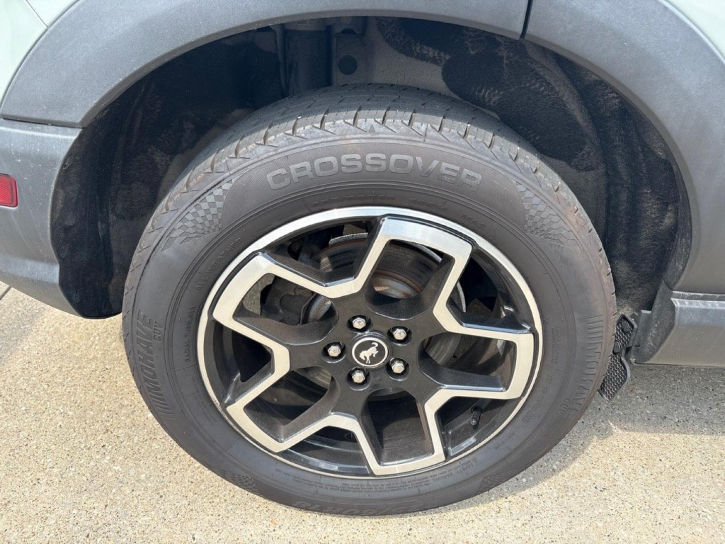 2021 GRAY FORD BRONCO SPORT BIG BEND (3FMCR9B64MR) with an 1.5L engine, Automatic transmission, located at 503 First Street, Canonsburg, PA, 15317, (724) 745-0566, 40.266006, -80.178413 - CLEAN CAR FAX! ONE OWNER! *REAR VIEW CAMERA *SECURICODE KEYLESS KEYPAD *SYNC *SIRIUSXM *ROOF RACK *CLASS II TRAILER TOW PACKAGE WE FINANCE! FAST AND EASY APPROVALS! APPLY ONLINE: WWW.USEDCARSCANONSBURGPA.COM CALL US: 724-745-0566 TEXT US: 724-825-1817- Photo#11