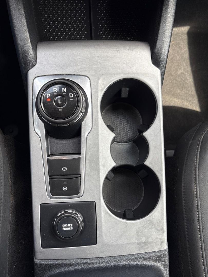 2021 GRAY FORD BRONCO SPORT BIG BEND (3FMCR9B64MR) with an 1.5L engine, Automatic transmission, located at 503 First Street, Canonsburg, PA, 15317, (724) 745-0566, 40.266006, -80.178413 - CLEAN CAR FAX! ONE OWNER! *REAR VIEW CAMERA *SECURICODE KEYLESS KEYPAD *SYNC *SIRIUSXM *ROOF RACK *CLASS II TRAILER TOW PACKAGE WE FINANCE! FAST AND EASY APPROVALS! APPLY ONLINE: WWW.USEDCARSCANONSBURGPA.COM CALL US: 724-745-0566 TEXT US: 724-825-1817- Photo#33