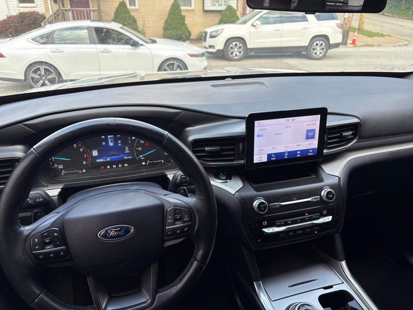 2020 SILVER FORD EXPLORER XLT (1FMSK8DH7LG) with an 2.3L engine, Automatic transmission, located at 503 First Street, Canonsburg, PA, 15317, (724) 745-0566, 40.266006, -80.178413 - CAR FAX AVAILABLE! ESTIMATED MPG: 20 CITY / 27 HIGHWAY 3RD ROW 4WD CRUISE AND AUDIO CONTROL ON THE STEERING WHEEL AM/FM/MP3/SIRRUS XM / BLUETOOTH NAVIGATION HEATED STEERING WHEEL WE FINANCE! FAST AND EASY APPROVALS! APPLY ONLINE: WWW.USEDCARSCANONSBURGPA.COM CALL US: 724-745-0566 TE- Photo#28