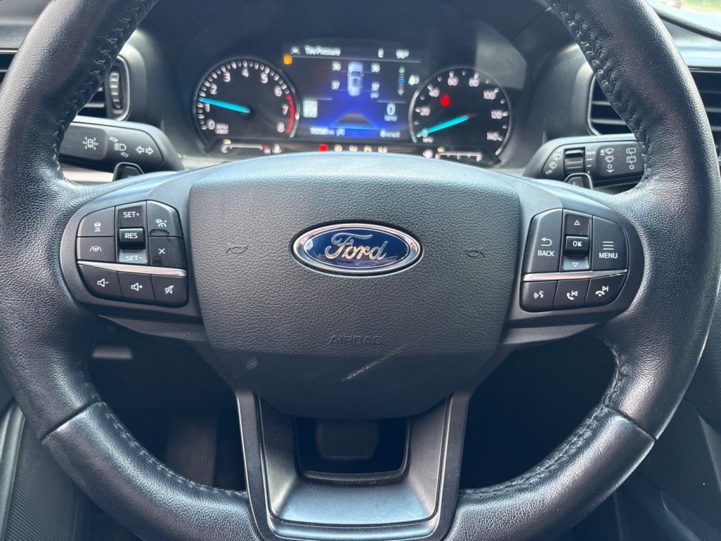 2020 SILVER FORD EXPLORER XLT (1FMSK8DH7LG) with an 2.3L engine, Automatic transmission, located at 503 First Street, Canonsburg, PA, 15317, (724) 745-0566, 40.266006, -80.178413 - CAR FAX AVAILABLE! ESTIMATED MPG: 20 CITY / 27 HIGHWAY 3RD ROW 4WD CRUISE AND AUDIO CONTROL ON THE STEERING WHEEL AM/FM/MP3/SIRRUS XM / BLUETOOTH NAVIGATION HEATED STEERING WHEEL WE FINANCE! FAST AND EASY APPROVALS! APPLY ONLINE: WWW.USEDCARSCANONSBURGPA.COM CALL US: 724-745-0566 TE- Photo#30
